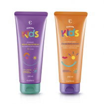 Combo Eudora Kids Shampoo + Condicionador