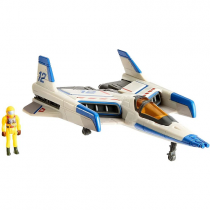 Nave Espacial Xl-12 Buzz Lightyear Mattel