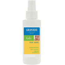 Óleo Bebê Tradicional Granado 120ml Óleo Bebê Tradicional Granado 120ml