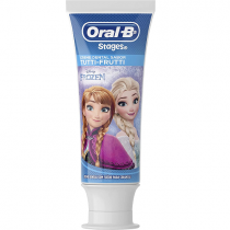 Creme Dental Oral-B Stages Frozen 100g