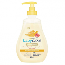 Sabonete Líquido de Glicerina Baby Dove Hidratação Glicerinada 400ml