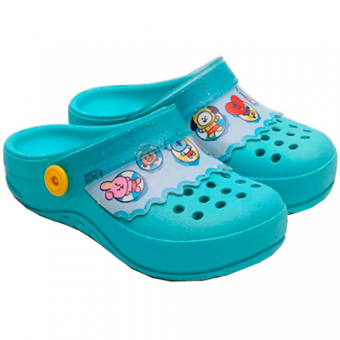 Sandália Grendene Kids Cute Friends