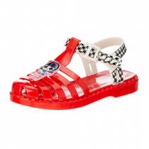 Sandália Grendene Kids LOL Dolls Collection