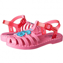 Sandália Grendene Kids Turma da Monica