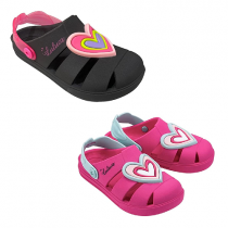 Sandália Luluca Shine Comfort