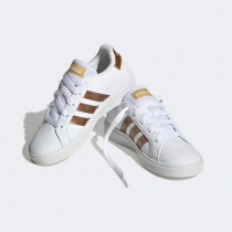 Tênis Infantil Adidas Grand Court Sustainable Lifestyle
