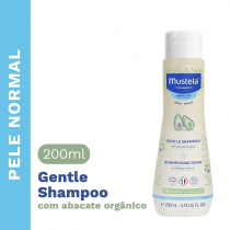 Shampoo Mustela Bebê 200ml
