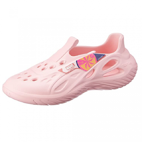 Tênis Marvel Street Grendene Kids Rosa