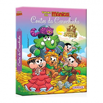 Turma da Mônica Contos da Carochinha