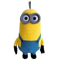 Pelúcia Minions Kevin Médio 35cm Fun