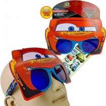 Super Óculos Macqueen Sol Proteção UV-400 Disney