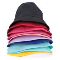 Chapéu Bucket Hat Infantil Unissex Tamanho Único