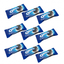 9 Unidades Biscoito Oreo Original 36g