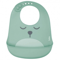 Babador de Silicone Gumy Buba