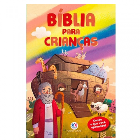 Bíblia para Crianças: Bíblia Infantil