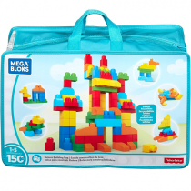 Bolsa de Construção Mega Bloks 150 Peças
