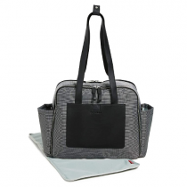 Bolsa Maternidade Madison Square Skip Hop Mini Grid