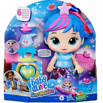 Boneca Baby Alive Star Besties Stellar Skylar