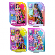 Boneca Barbie Totally Hair