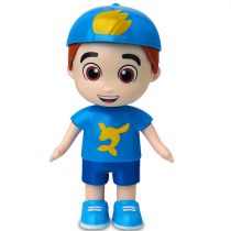 Boneco Luccas Neto Articulado 15 cm Elka