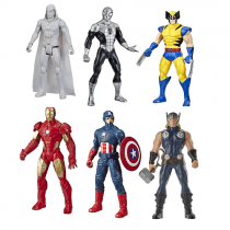 Boneco Marvel Hasbro