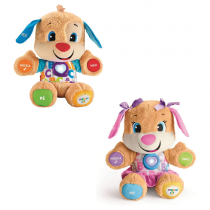 Cachorrinho Smart Stages Aprender e Brincar – Fisher Price