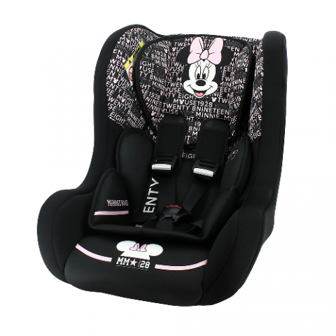 Cadeira Automóvel Trio Luxe Minnie Mouse Typo