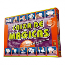 Caixa de Mágicas Grow