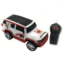 Carrinho Controle Remoto Toy Story 4 Fun Driver Duke Caboom