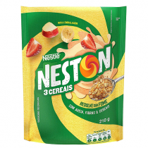 Cereal Neston 3 Cereais 210g