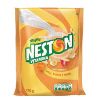 Cereal Neston Vitamina Maçã Banana e Mamão 210g