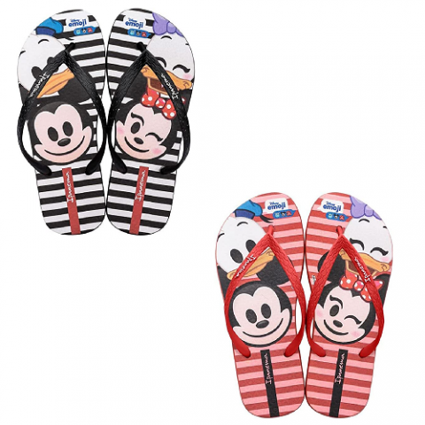 Chinelo Ipanema Disney Friends