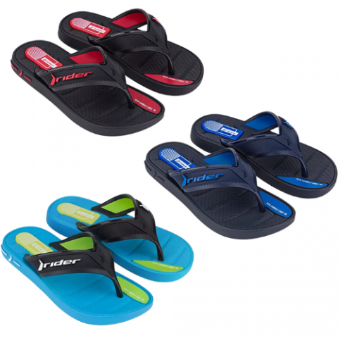 Chinelo Rider Kids Sprint