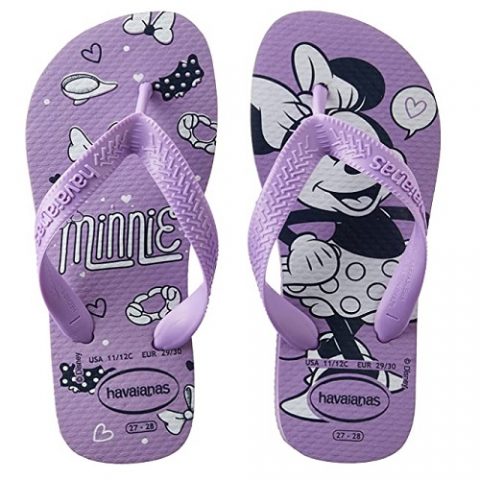 Chinelo Top Minnie Disney Havaianas