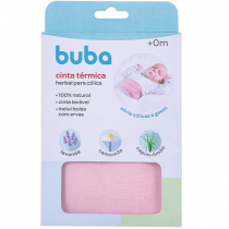 Cinta Térmica Herbal – Buba