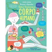 Como Funciona O Corpo Humano Brincar E Aprendrer