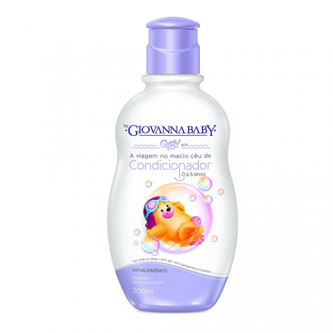 Condicionador Giby 200ml