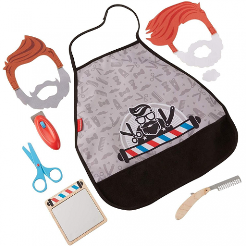 Conjunto de Barbeiro – Fisher-Price