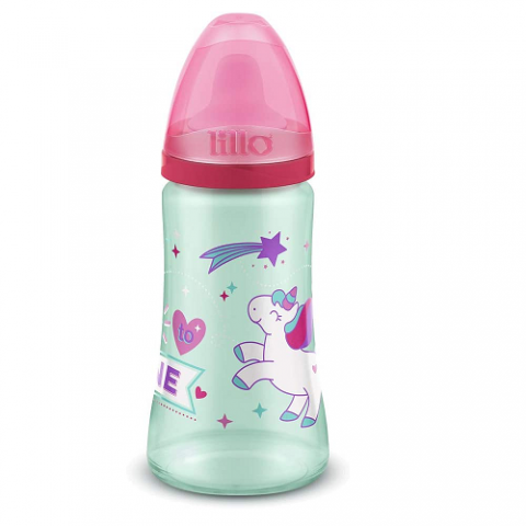 Copo Colors Design Lillo 300ml