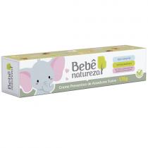Creme de Assadura Bebê Natureza Suave 135g