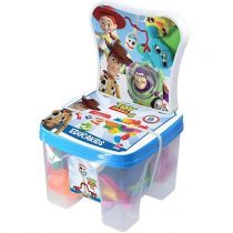 Educadeira Toy Story 4 com Blocos de Montar Lider