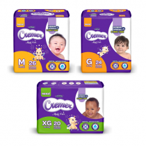 Fralda Cremer Jumbo
