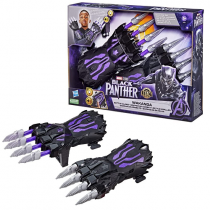 Garras de Batalha de Wakanda Pantera Negra