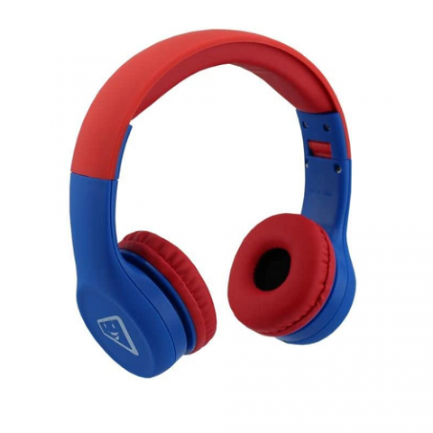 Headphone Estéreo com Limitador de Volume – Spider – Elg Kids
