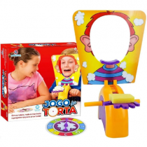 Jogo da Torta Polibrinq