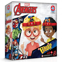 Jogo Eu Sou…? Avengers Estrela