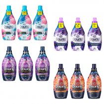 Kit Amaciante Downy Concentrado 1,5L