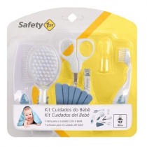 Kit Cuidados do Bebê Safety 1st