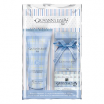 Kit Giovanna Baby Necessarie Blue