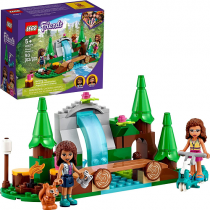 Lego Friends Cachoeira na Floresta
